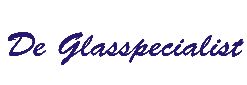 De Glasspecialist-logo